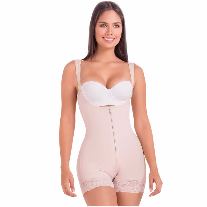 Hot Sale MaríaE 9831 | Fajas Colombianas Postparto Levanta Cola Moldeadoras y Reductoras | Powernet