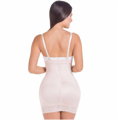 Hot Sale MaríaE FU112 Fajas Colombianas Moldeadoras Tipo Vestido