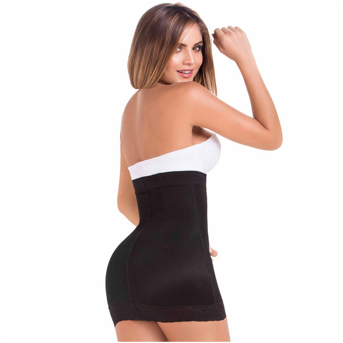 Hot Sale MaríaE FU112 Fajas Colombianas Moldeadoras Tipo Vestido