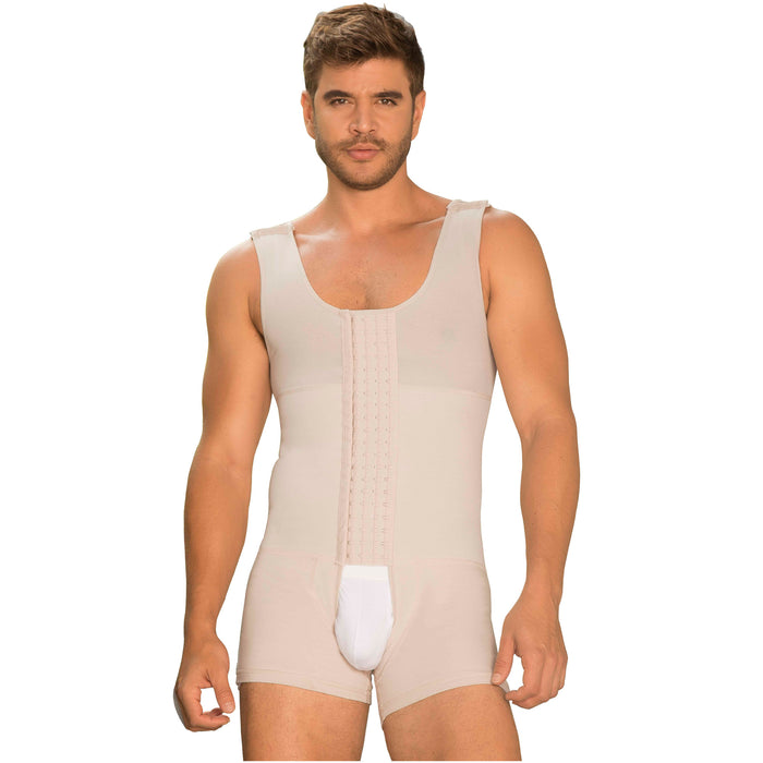 Faja Colombiana Bodysuit Mariae de Hombre 8128