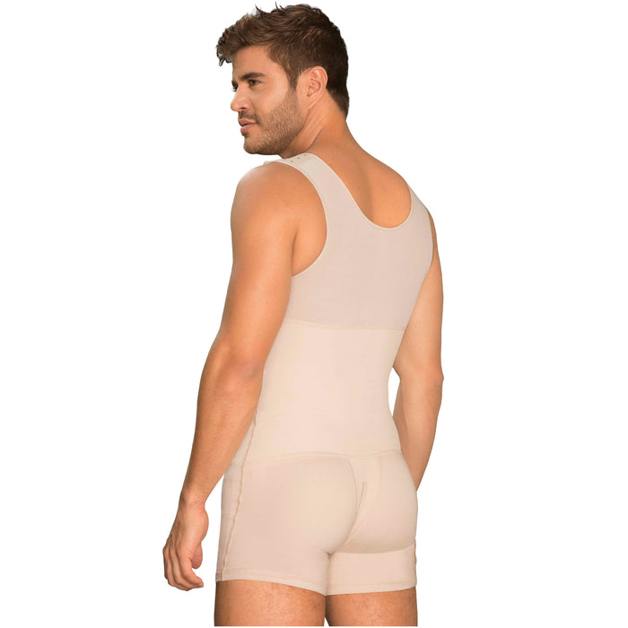 Faja Colombiana Bodysuit Mariae de Hombre 8128