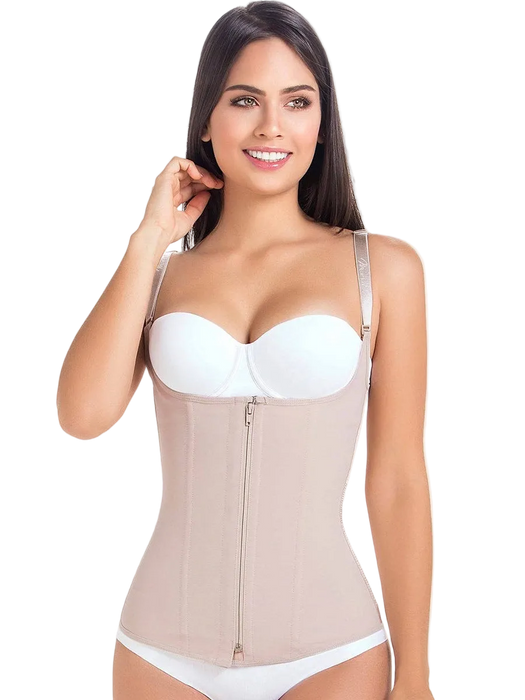 Faja Colombiana Original SE331 Chaleco Postura Uso Diario