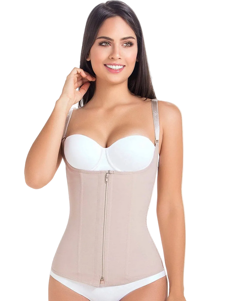 Faja Colombiana Original SE331 Chaleco Postura Uso Diario