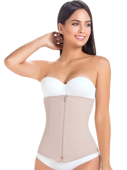 Faja Colombiana Original SE531 Cinturilla Powernet Uso Diario