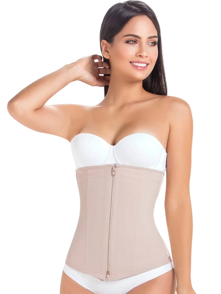 Faja Colombiana Original SE531 Cinturilla Powernet Uso Diario