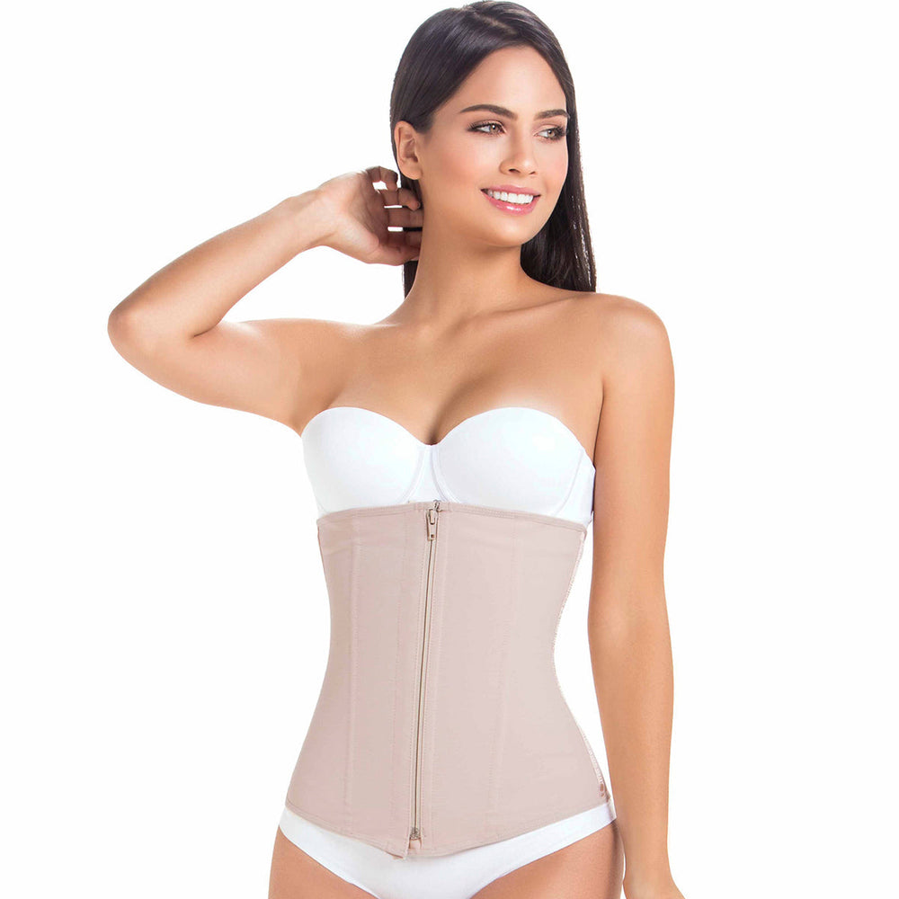 Hot Sale Faja Colombiana Original SE531 Cinturilla Powernet Uso Diario
