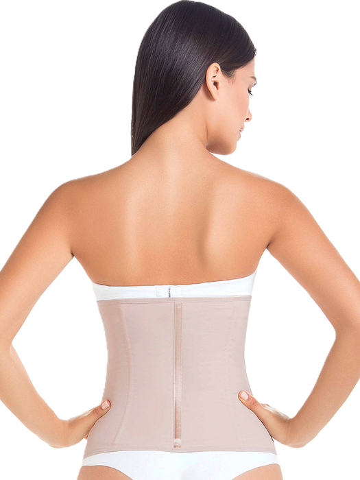 Faja Colombiana Original SE531 Cinturilla Powernet Uso Diario