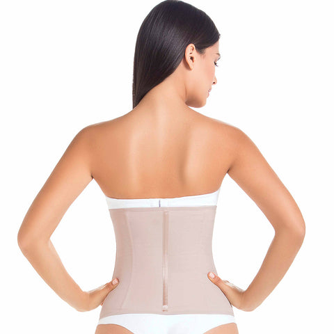 Faja Colombiana Original SE531 Cinturilla Powernet Uso Diario