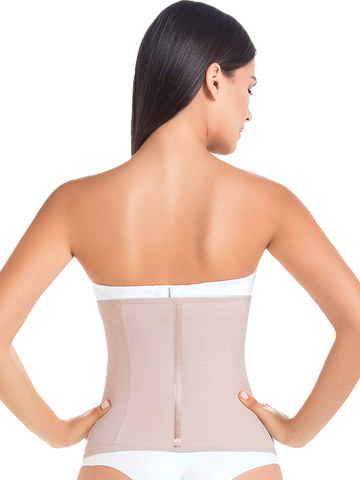 Faja Colombiana Original SE531 Cinturilla Powernet Uso Diario