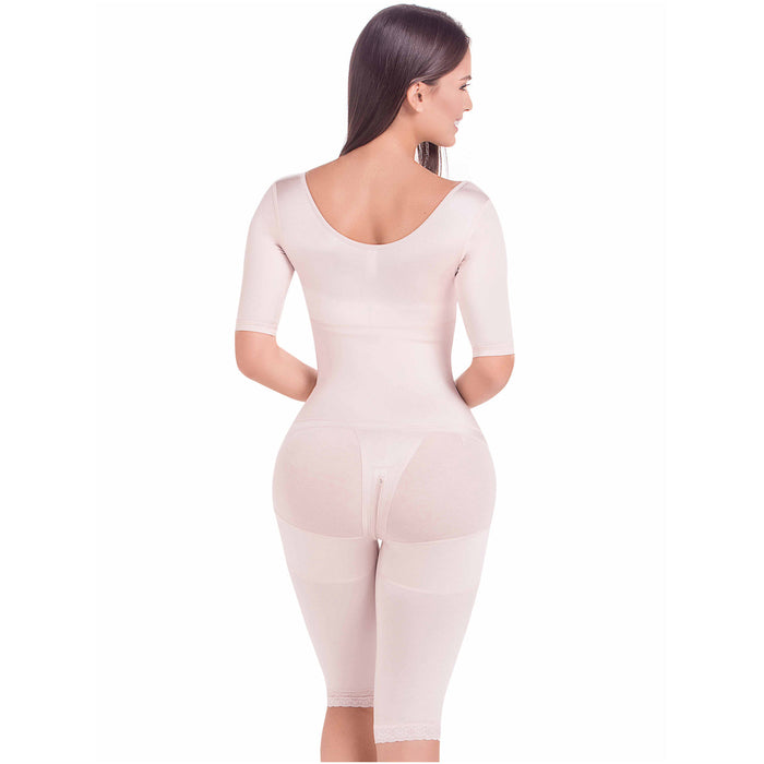 Hot Sale Fajas MariaE FQ104 | Faja Post Operatoria Triconet con Mangas | Etapa 1