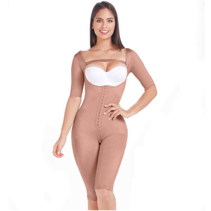 Hot Sale Fajas MariaE FQ104 | Faja Post Operatoria Triconet con Mangas | Etapa 1