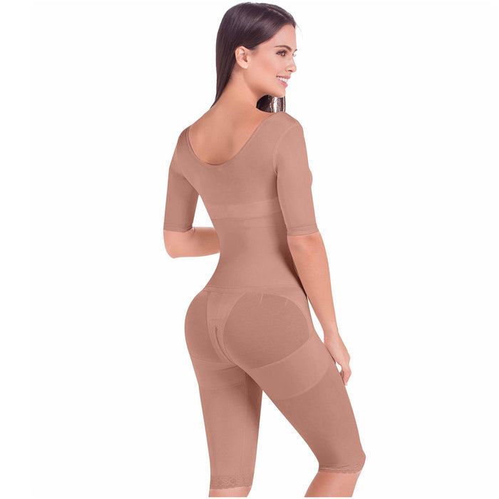 Hot Sale Fajas MariaE FQ104 | Faja Post Operatoria Triconet con Mangas | Etapa 1