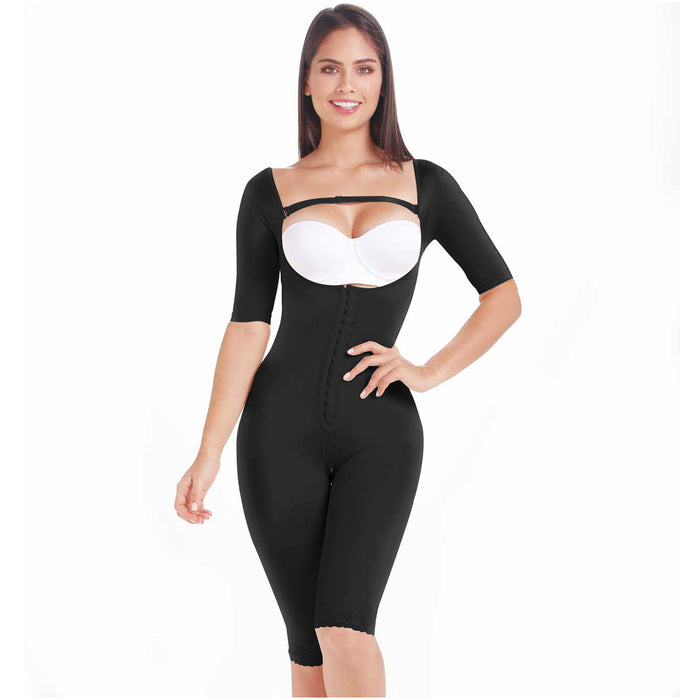 Hot Sale Fajas MariaE FQ104 | Faja Post Operatoria Triconet con Mangas | Etapa 1