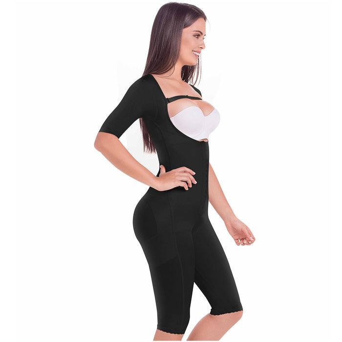 Hot Sale Fajas MariaE FQ104 | Faja Post Operatoria Triconet con Mangas | Etapa 1
