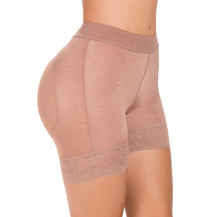 Hot Sale MariaE FU100 | Fajas Colombianas Shorts Levanta Glúteos Talle Bajo | Uso Diario
