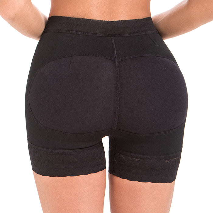 Hot Sale MaríaE FU101 | Faja Shorts Reductoras Levanta Cola para Mujer | Control Abdominal