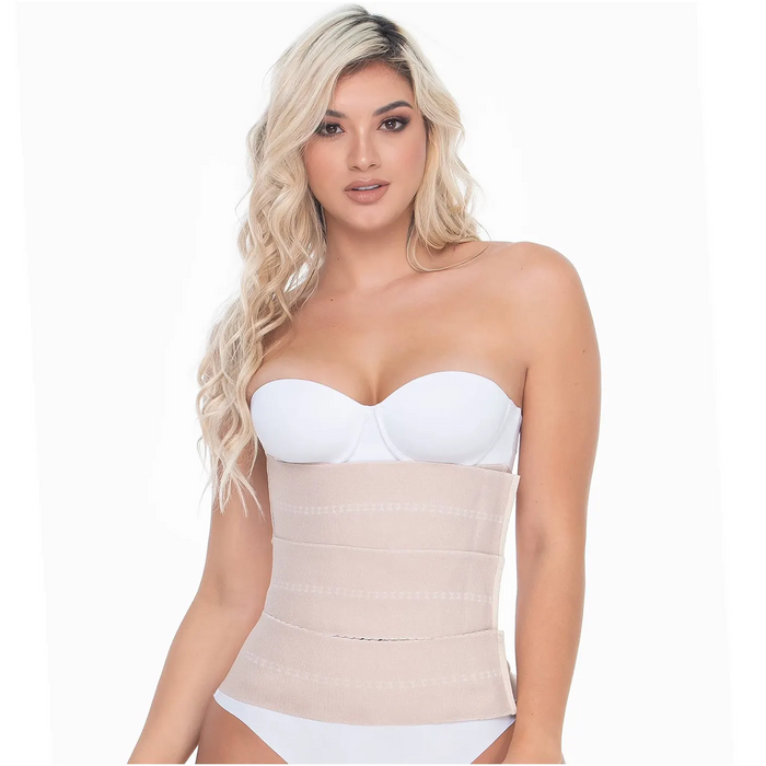 MariaE FU145 Cinturillas Colombianas para Mujer Reductoras y Moldeadoras Reloj de Arena Fajas Postparto