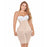 Hot Sale MariaE RA002 | Fajas Colombianas Body de Busto Abierto | Levanta Glúteos hasta la Rodilla | Powernet