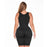 Hot Sale MariaE RA002 | Fajas Colombianas Body de Busto Abierto | Levanta Glúteos hasta la Rodilla | Powernet