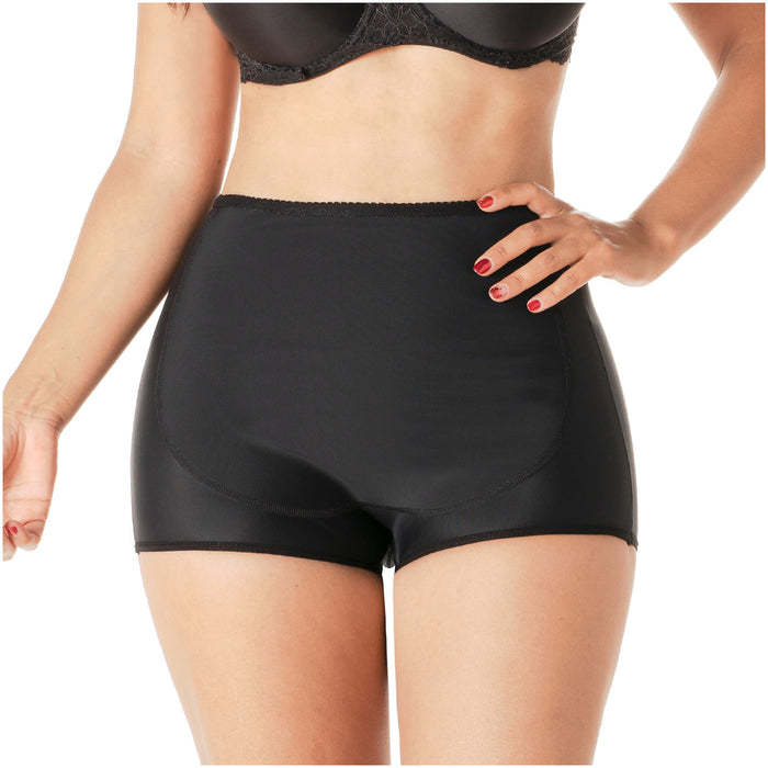 Hot Sale Romanza 2012 | Fajas Colombianas Shorts Cintura Alta, Corta, Levanta Pompis con Control de Abdomen y Cintura