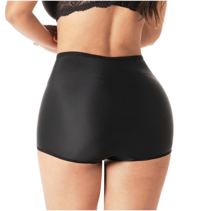 Hot Sale Romanza 2012 | Fajas Colombianas Shorts Cintura Alta, Corta, Levanta Pompis con Control de Abdomen y Cintura