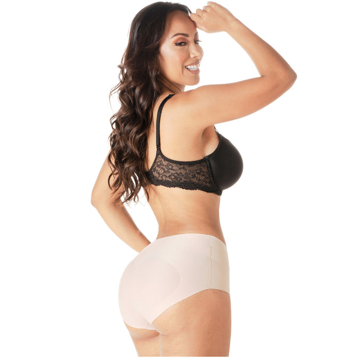 Hot Sale Romanza 2037 | Fajas Colombianas Panties Moldeadoras Control Abdomen Bajo y Levanta Cola