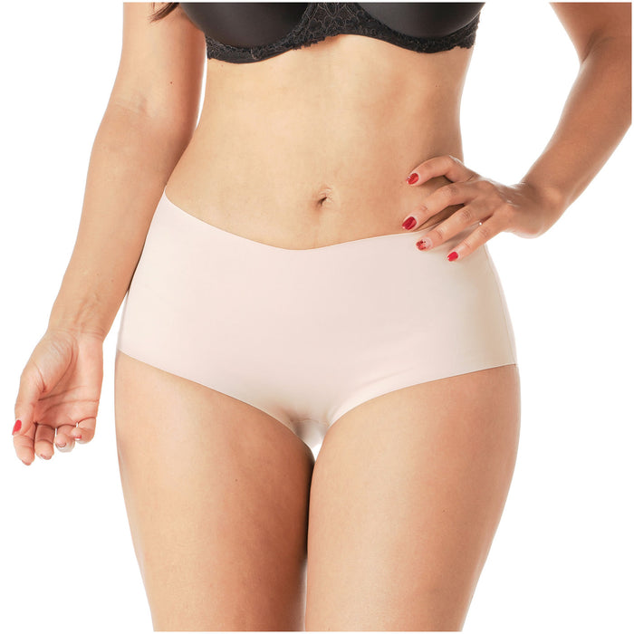Hot Sale Romanza 2037 | Fajas Colombianas Panties Moldeadoras Control Abdomen Bajo y Levanta Cola