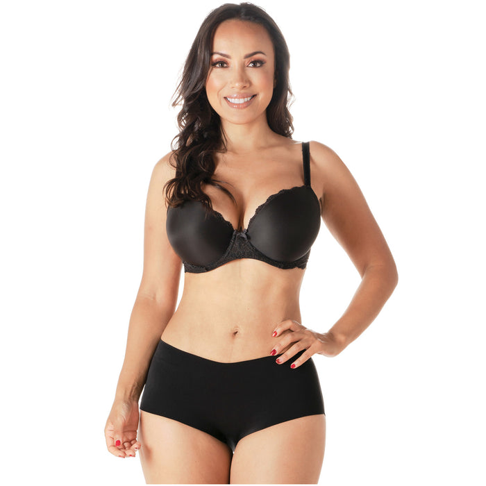 Hot Sale Romanza 2037 | Fajas Colombianas Panties Moldeadoras Control Abdomen Bajo y Levanta Cola