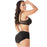 Hot Sale Romanza 2037 | Fajas Colombianas Panties Moldeadoras Control Abdomen Bajo y Levanta Cola