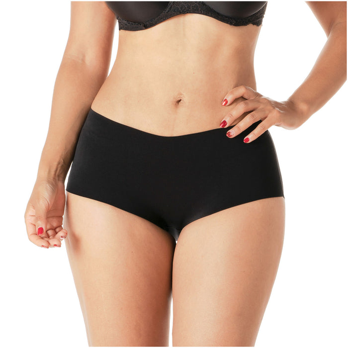 Hot Sale Romanza 2037 | Fajas Colombianas Panties Moldeadoras Control Abdomen Bajo y Levanta Cola