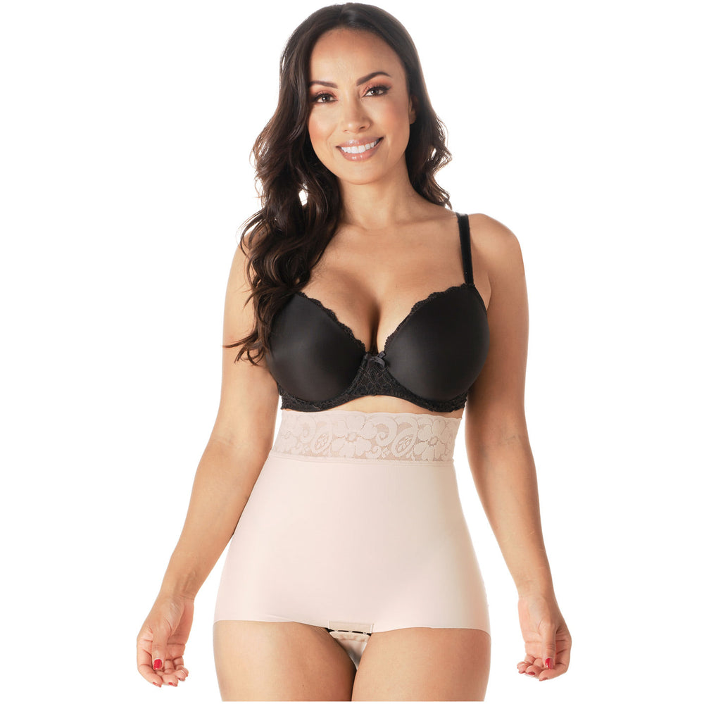 Hot Sale Romanza 2061  | Fajas Colombianas Body sin Tiras con Control Abdominal para Mujer