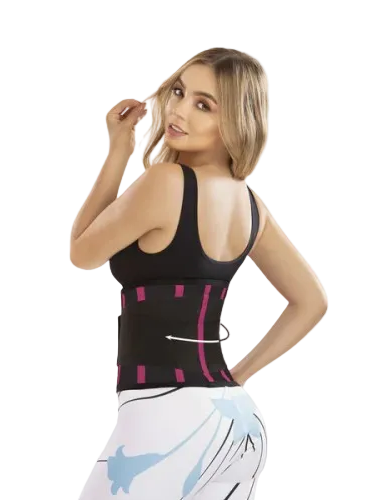 Romanza 2499 | Cinturillas Colombianas Reductoras y Moldeadoras para Mujer | Latex