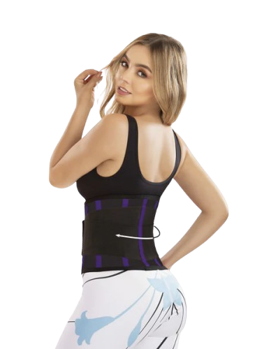 Romanza 2499 | Cinturillas Colombianas Reductoras y Moldeadoras para Mujer | Latex