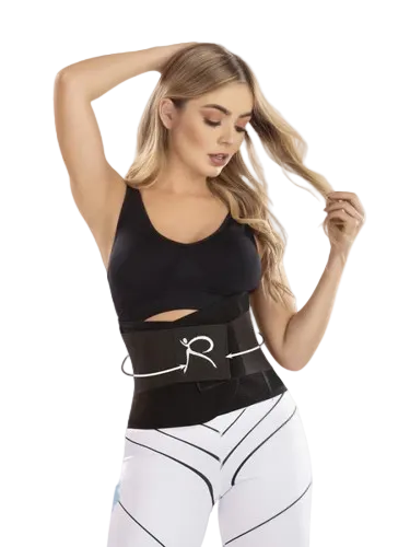 Romanza 2499 | Cinturillas Colombianas Reductoras y Moldeadoras para Mujer | Latex