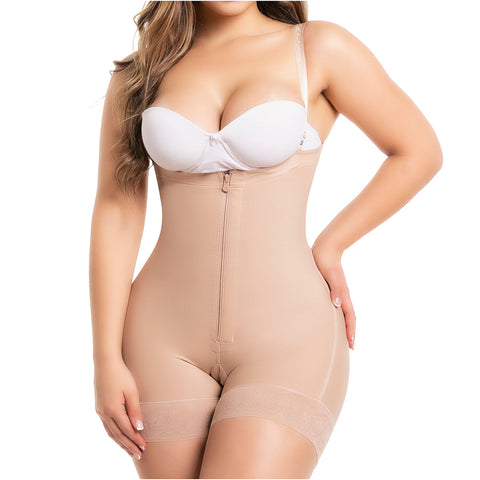 Hot Sale Fajas Salome 0214 | Faja Moldeadora Postparto y Uso Diario | Levanta Cola Ideal para Usar con Vestidos