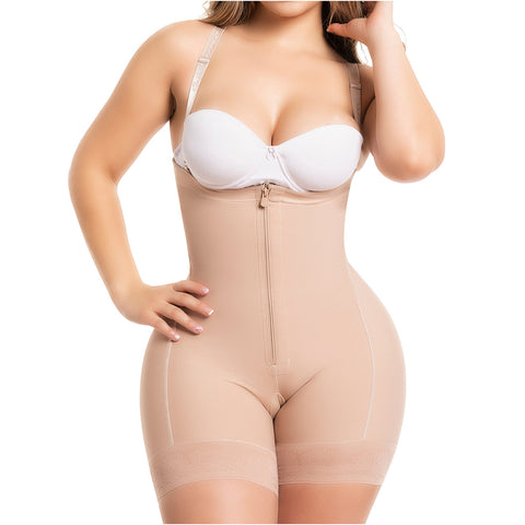 Hot Sale Fajas Salome 0215 Faja Reductoras Levanta Glúteos y Strapless