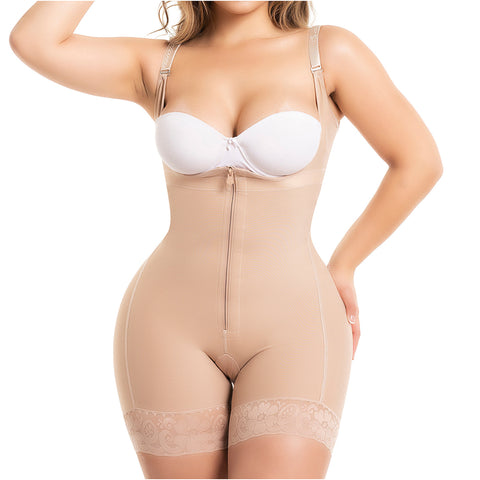 Hot Sale Fajas Salome 0216 | Faja Colombiana Postparto Levanta Glúteos | Powernet