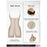 Hot Sale Fajas Salome 0216 | Faja Colombiana Postparto Levanta Glúteos | Powernet