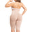 Fajas Salome 0219 | Faja Shorts Levanta Glúteos Talle Alto | Powernet
