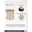 Hot Sale Fajas Salome 0315-1 Cinturilla Moldeadora