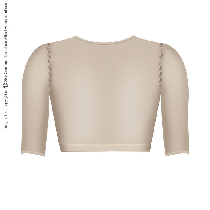 Hot Sale Fajas Salome 0328 | Brasier Postquirúrgico con Mangas y Copa Prehormada | Faja Postquirúrgica para Mujer