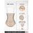 Hot Sale Fajas Salome 0414 | Faja Moldeadora Levanta Glúteos y Strapless | Powernet