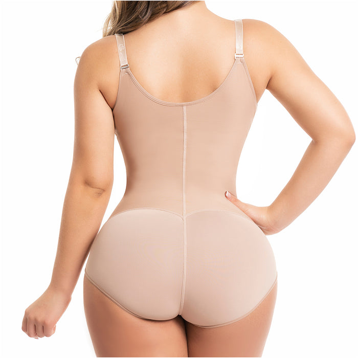 Fajas Salome 0417 | Faja Colombiana Levanta Cola y Moldeadora | Uso Diario | Powernet