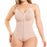 Hot Sale Fajas Salome 0420 | Faja Colombiana Moldeadora de Cintura con Brasier Espalda Alta | Powernet