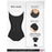 Hot Sale Fajas Salome 0420 | Faja Colombiana Moldeadora de Cintura con Brasier Espalda Alta | Powernet