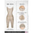 Hot Sale Fajas Salome 0516 Faja Postquirúrgica Busto Libre