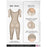Hot Sale Fajas Salome 0525 | Faja Colombiana Postquirúrgica Reductora de Cintura con Mangas | Powernet