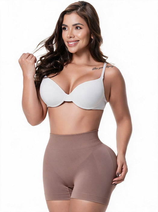 Panty Faja Short Salome 7003 Cocoa 1
