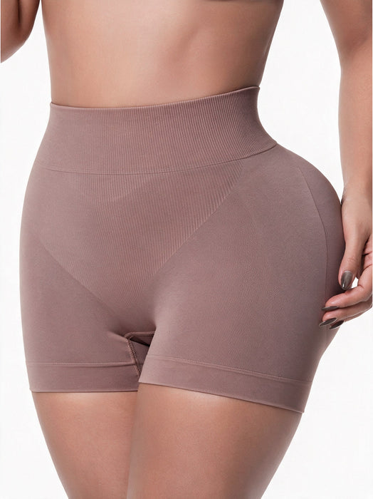 Panty Faja Short Salome 7003 Cocoa 4