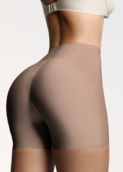 Salome Short Scrunch Butt | Short de Cintura Alta Invisible y Anti-Roce | 020879